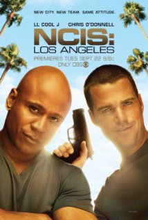 Poster da série NCIS: Los Angeles